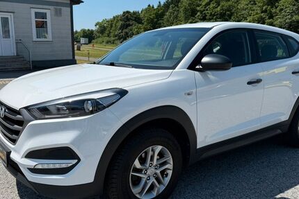 Hyundai TUCSON 137.000 km 10.450 &euro; Clausthal-Zellerfeld 38678