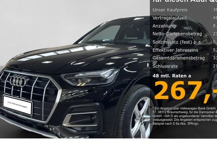 Audi Q5 52.783 km 36.910 &euro; Lüneburg 21337