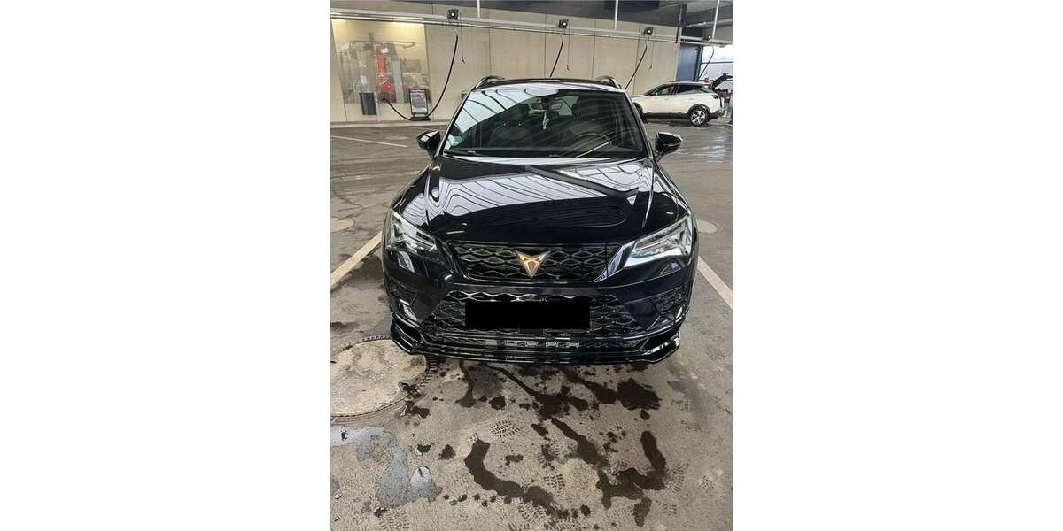 Cupra Ateca 110.000 km 24.000 &euro; Neumünster 24539