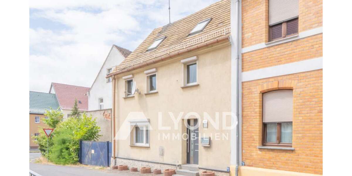 Einfamilienhaus Dommitzsch - 6 Zimmer, 110 m&sup2;, 67.000&euro; | Angebot:27132305