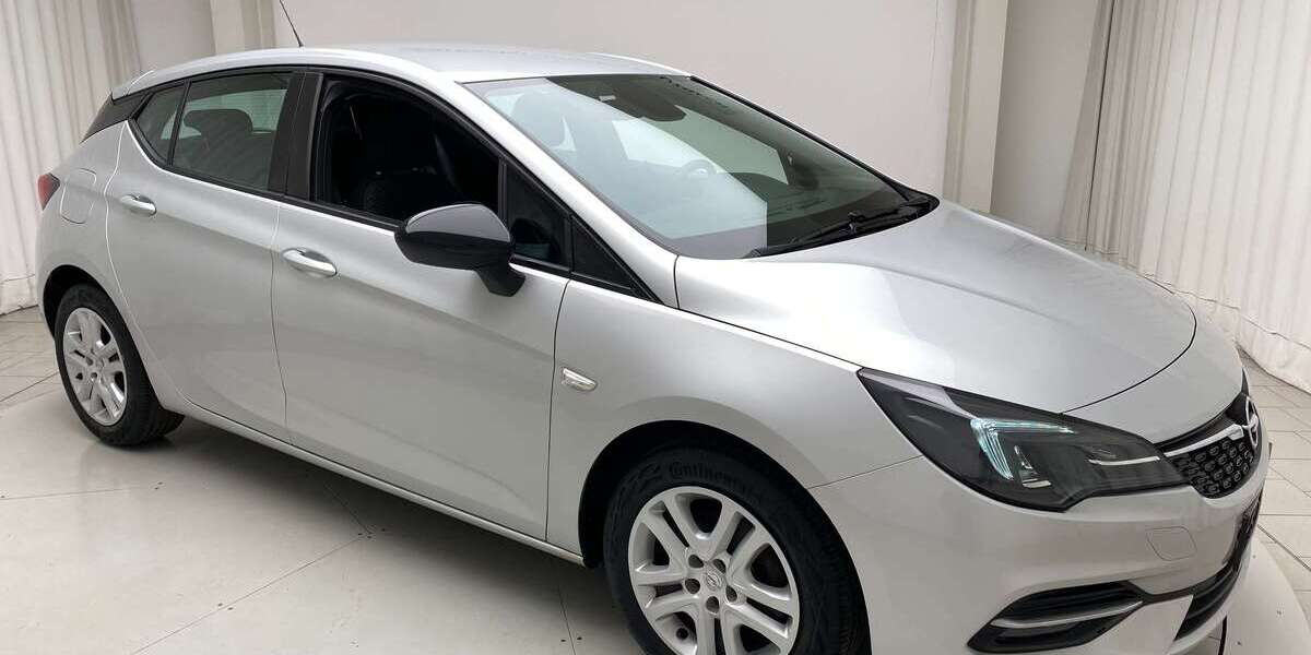 Opel Astra 44.800 km 14.500 &euro; Bad Kreuznach 55545