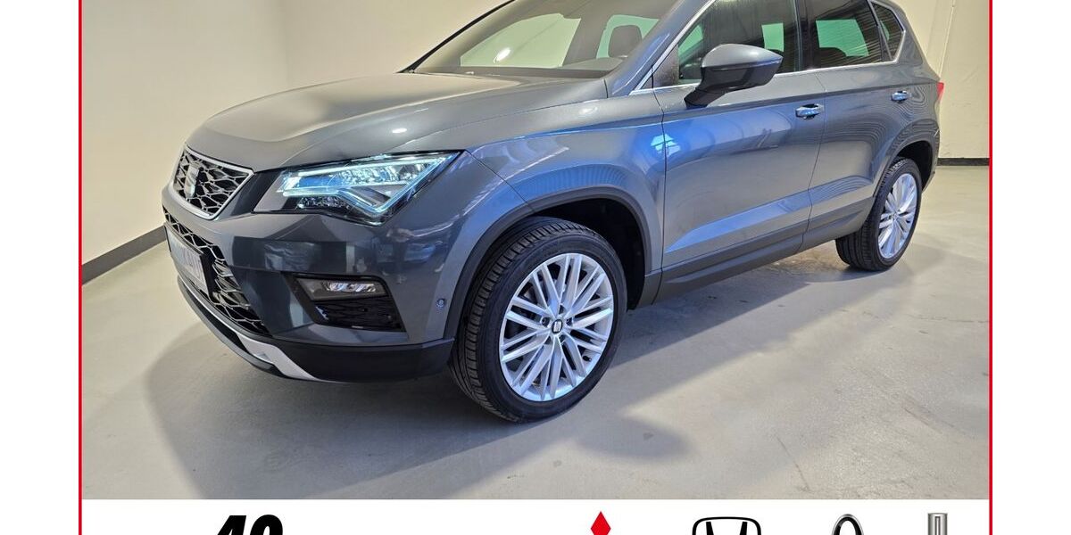 Seat Ateca 21.750 km 21.450 &euro; Mönchengladbach 41061