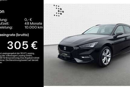 Seat Leon 44.688 km 23.690 &euro; Mainz-Kastell (Wiesbaden) 55252