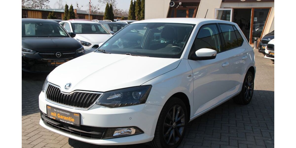 Skoda Fabia 65.563 km 11.890 &euro; Falkensee 14612