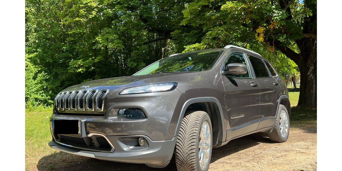 Jeep Cherokee 98.000 km 16.900 &euro; Oedheim 74229