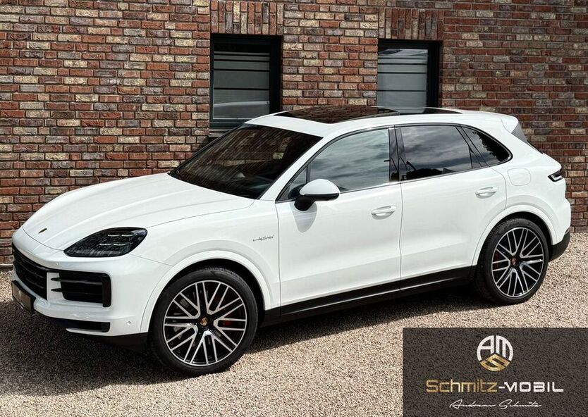 Cayenne