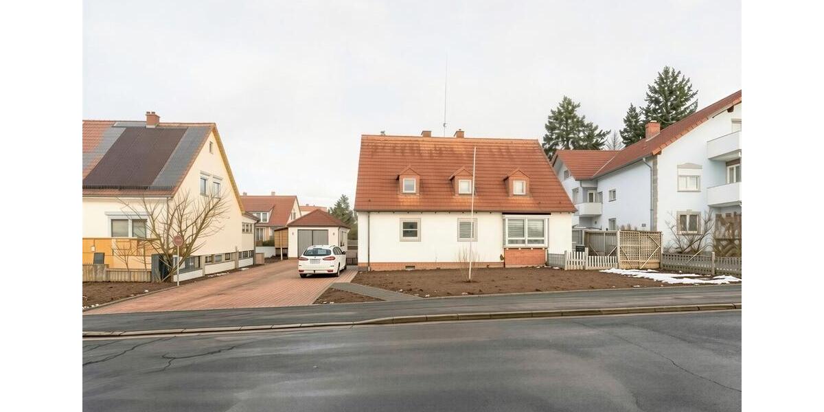 Einfamilienhaus Marktheidenfeld - 6.5 Zimmer, 160 m&sup2;, 380.000&euro; | Angebot:27093169