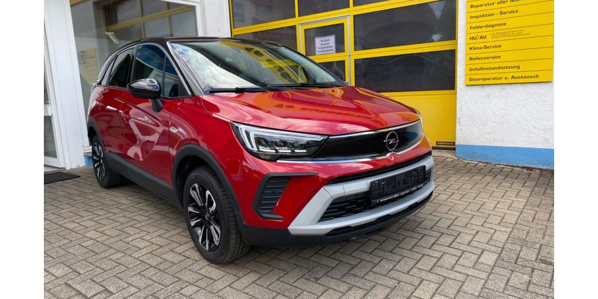 Opel Crossland (X) 43.000 km 14.280 &euro; Lahr 77933