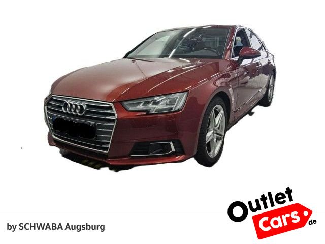 Audi A4 88.000 km 21.990 € Gersthofen 86368