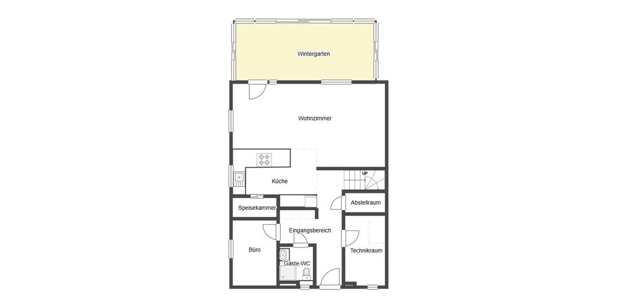 Doppelhaushälfte Klanxbüll - 5 Zimmer, 140 m&sup2;, 449.000&euro; | Angebot:26189940
