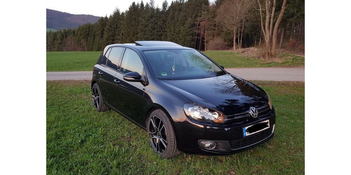 VW Golf 190.000 km 4.900 &euro; Seitingen-Oberflacht 78606
