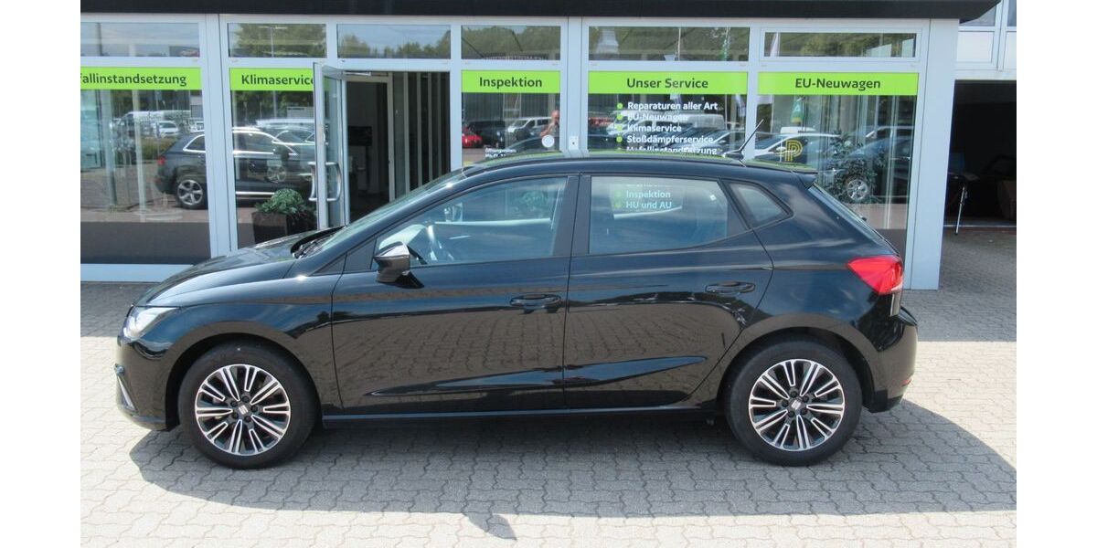 Seat Ibiza 20.100 km 17.850 &euro; Rotenburg (Wümme) 27356