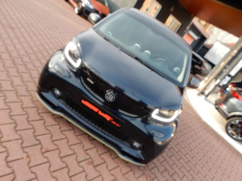 Smart ForTwo 49.994 km 9.119 € Leipzig 04289