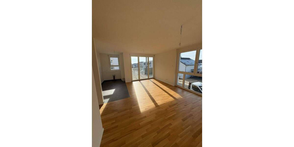 Schöne hochwertige 3-Zi. Whg. mit Balkon in Dornstadt. Nur mit Wohnberechtiungsschein beziehbar. 3 zimmer