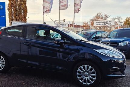 Ford Fiesta 53.900 km 6.890 &euro; Neubrandenburg an der A20 17034