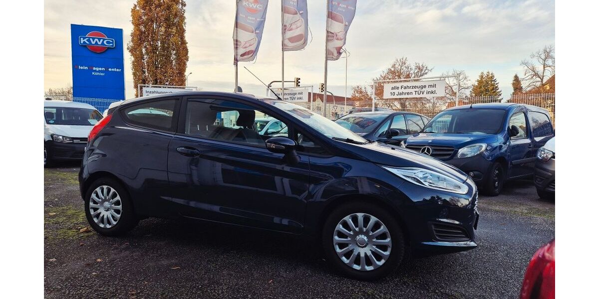 Ford Fiesta 53.900 km 6.890 &euro; Neubrandenburg an der A20 17034