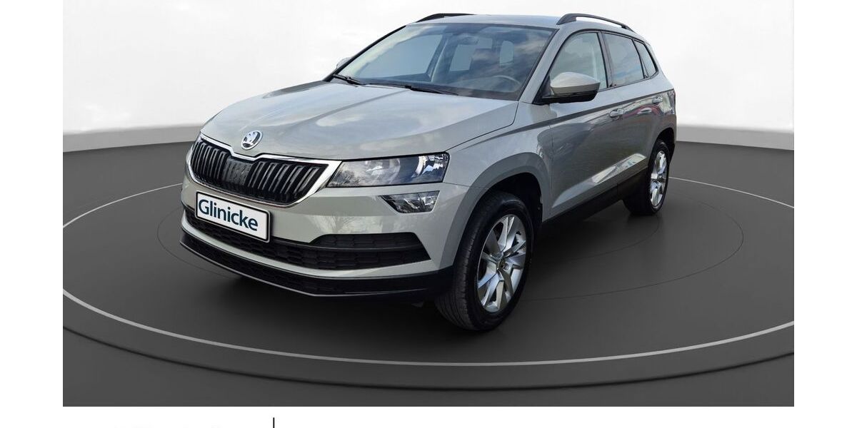 Skoda Karoq 45.600 km 19.970 &euro; Erfurt 99099