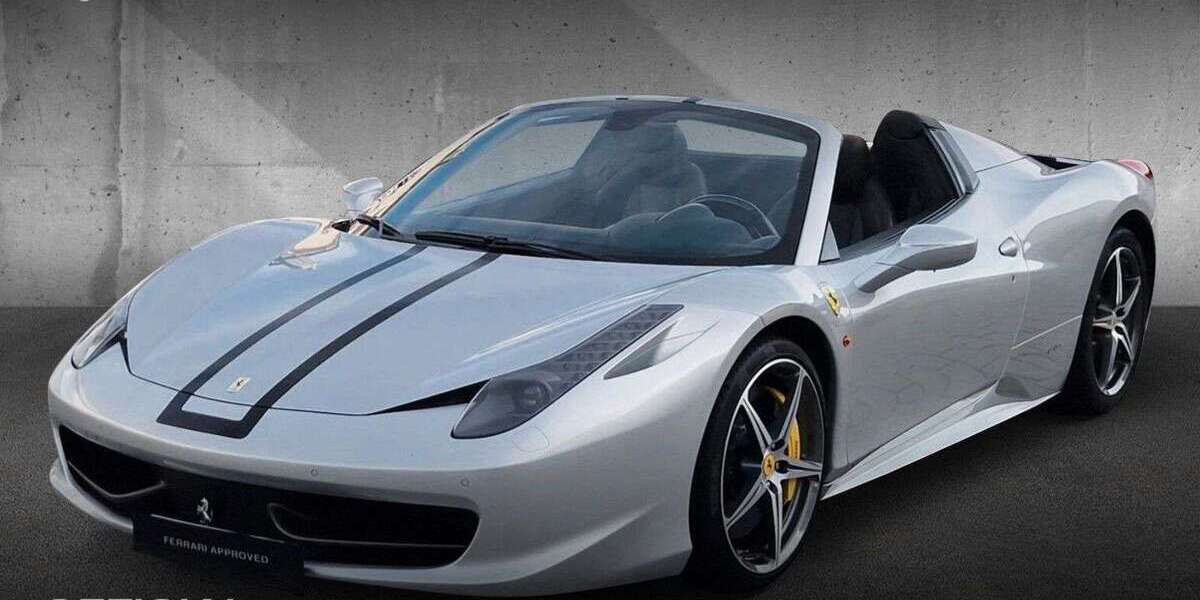 Ferrari 458 44.000 km 205.900 &euro; Osterhofen 94486