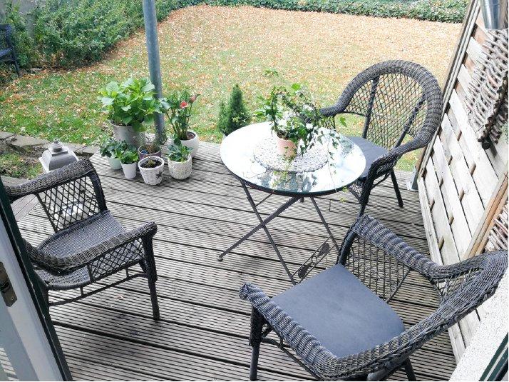 Erdgeschoßwohnung Wuppertal Elberfeld - 1 Zimmer, 65 m&sup2;, 600&euro; | Angebot:26033825