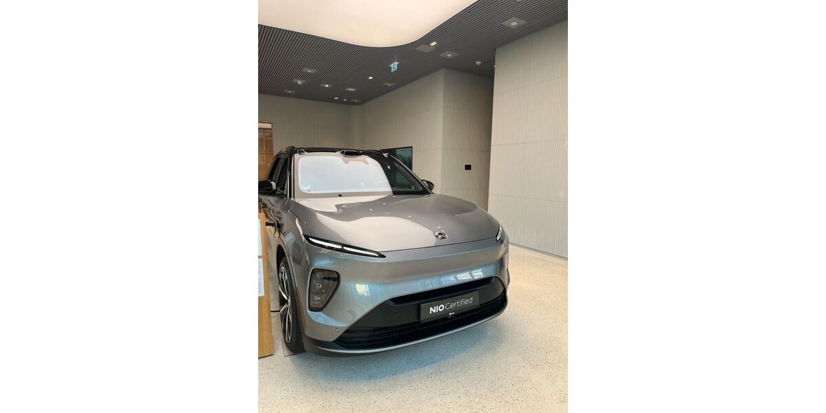 Nio EL8 11.410 km 72.900 &euro; Ketzin 14669