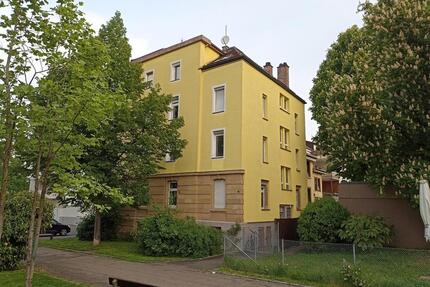 Zentral gelegenes 4-Fam Haus in Heilbronn Stadt - provisionsfrei!