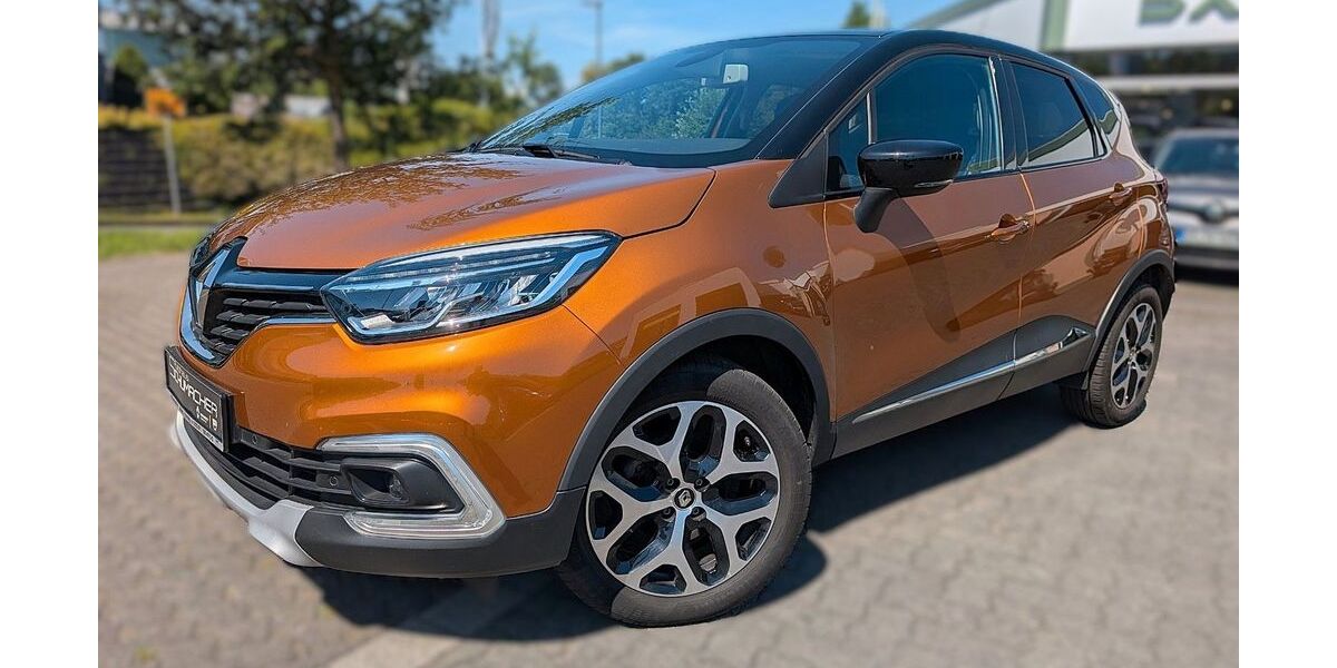 Renault Captur 48.300 km 13.990 &euro; Wiehl 51674