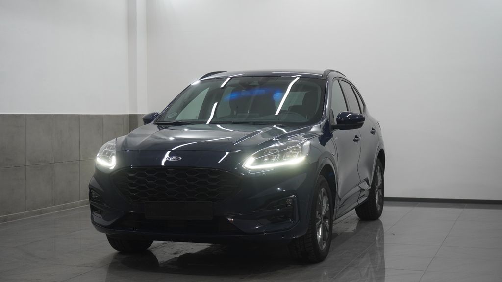 Ford Kuga 71.119 km 21.900 &euro; Seddiner See OT Neuseddin 14554