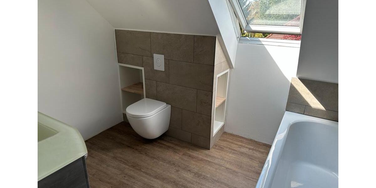 Dachgeschoßwohnung Glücksburg (Ostsee) - 2.5 Zimmer, 60 m&sup2;, 900&euro; | Angebot:26387154