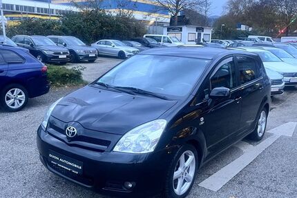 Toyota Corolla Verso 145.321 km 5.600 € Gundelfingen 79194