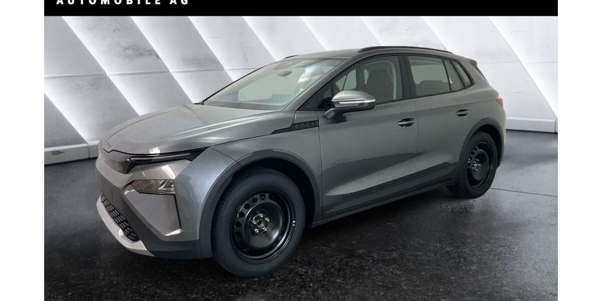 Skoda Elroq 9.990 km 36.980 &euro; Berlin 12681