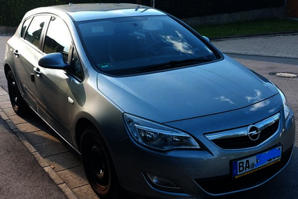 Opel Astra 208.000 km 1.800 &euro; Zapfendorf 96199