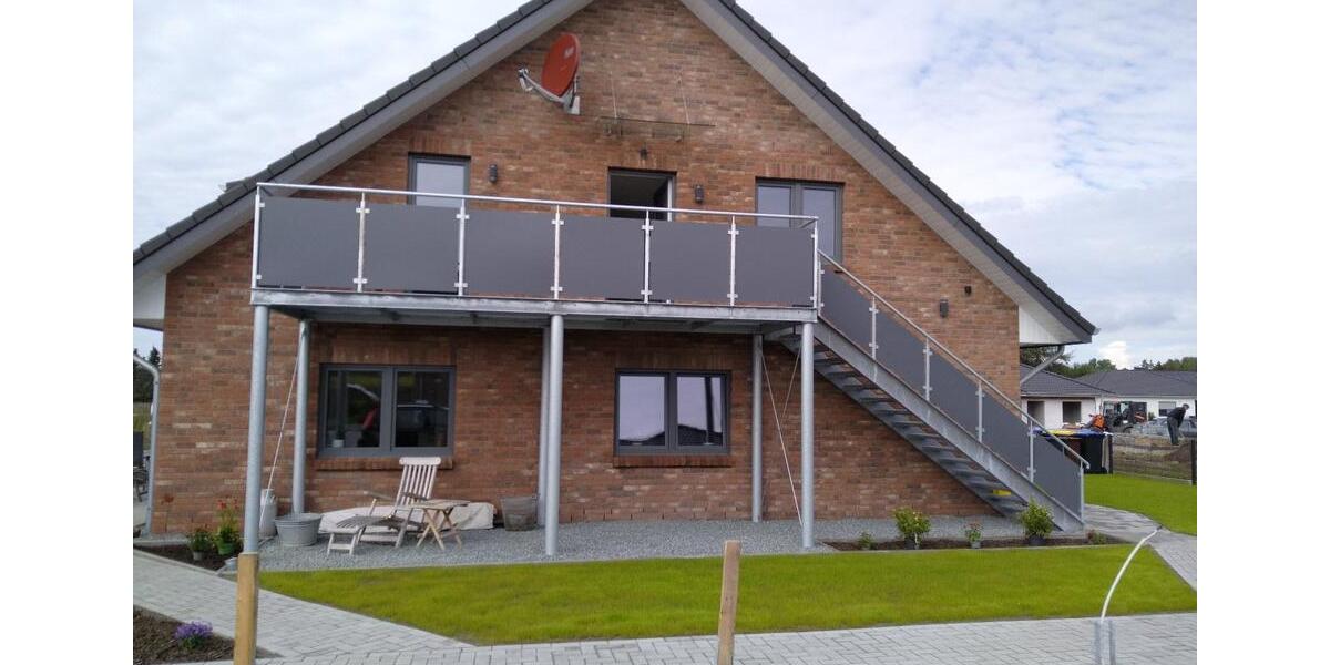 Dachgeschoßwohnung Hohn - 3 Zimmer, 78 m&sup2;, 920&euro; | Angebot:26321626