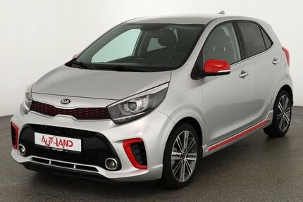 Kia Picanto 49.275 km 14.990 &euro; Gera 07546