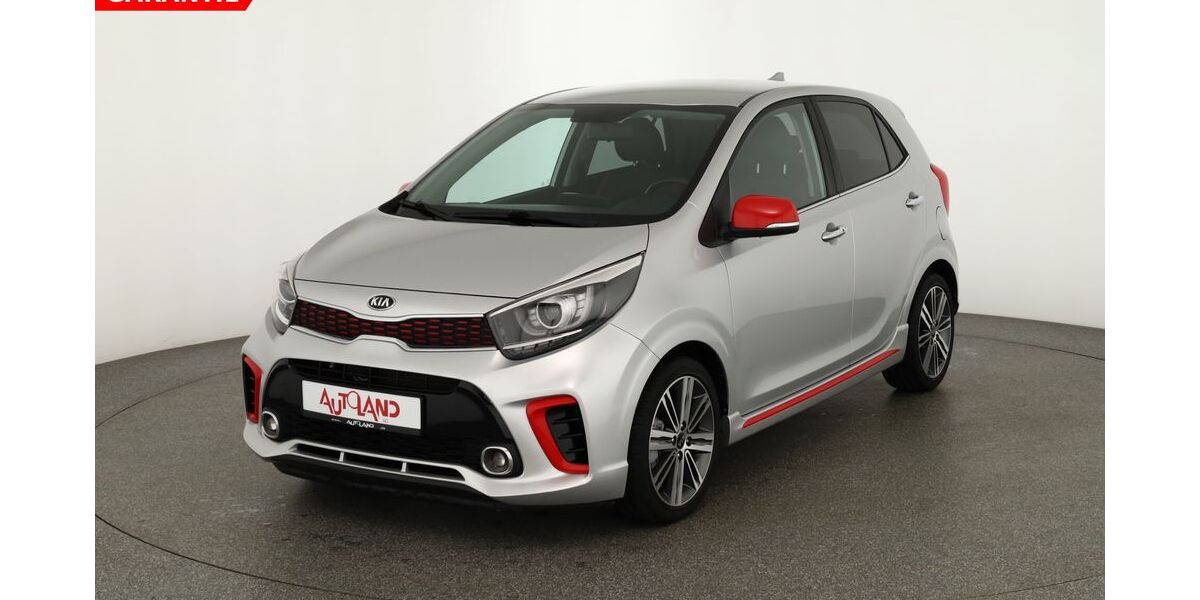 Kia Picanto 49.275 km 14.990 &euro; Gera 07546