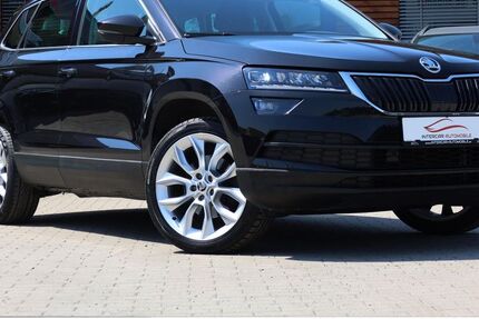 Skoda Karoq 195.331 km 14.950 &euro; Darmstadt 64293