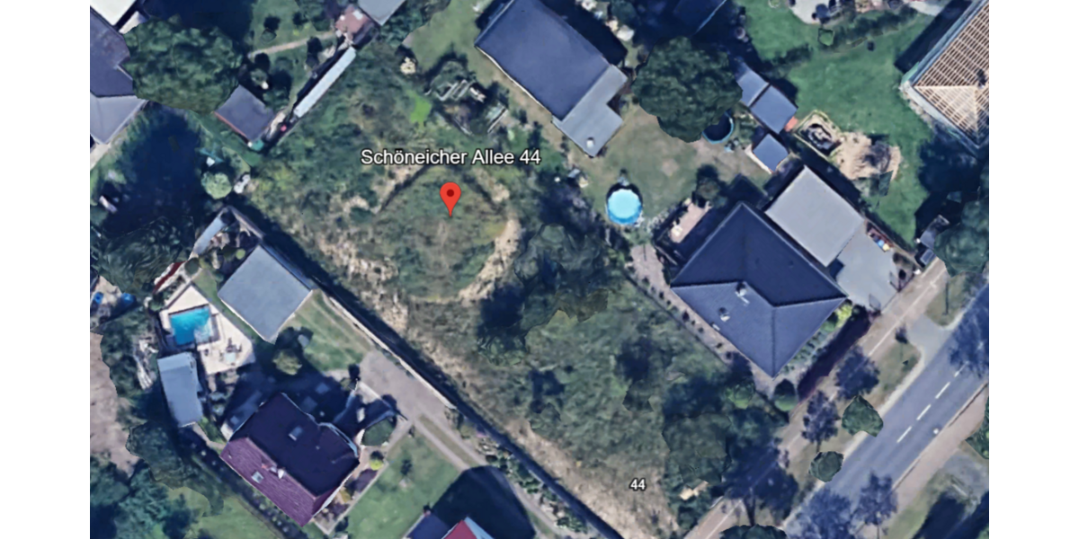 Grundstück Fredersdorf - 110.000&euro; | Angebot:26090476