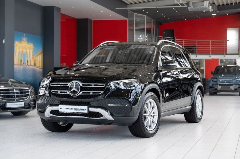 GLE 350