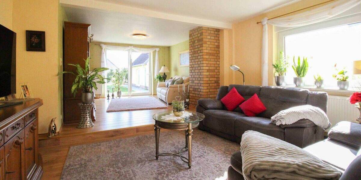 Reihenmittelhaus Ribnitz-Damgarten Damgarten - 4 Zimmer, 112 m&sup2;, 330.000&euro; | Angebot:26862971