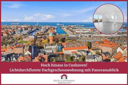 Wohnung Cuxhaven - 4 Zimmer, 141 m&sup2;, 898.000&euro; | Angebot:27405400