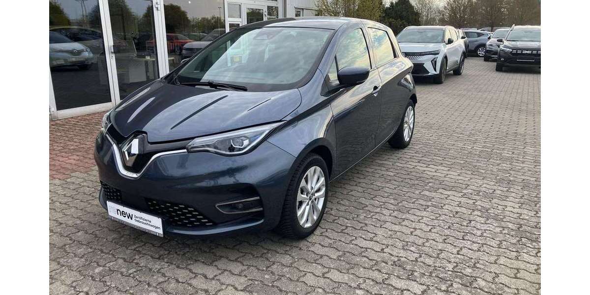 Renault ZOE 37.562 km 14.979 &euro; Eisenhüttenstadt 15890