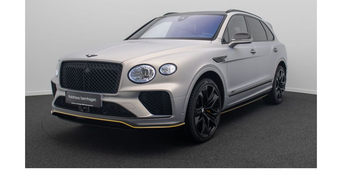 Bentley Bentayga 1.999 km 345.999 &euro; Isernhagen 30916