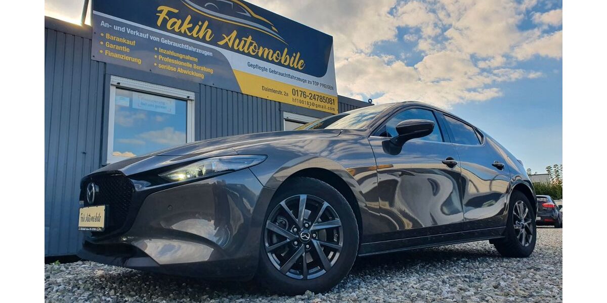Mazda 3 89.000 km 17.499 &euro; Weißenhorn 89264