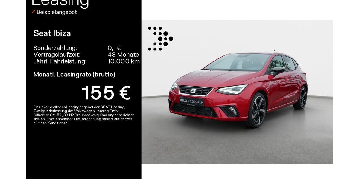 Seat Ibiza 77.897 km 14.480 &euro; Lichtenfels 96215