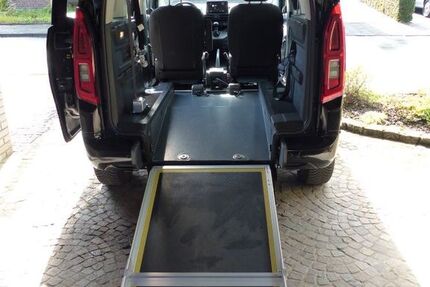 Opel Combo Life