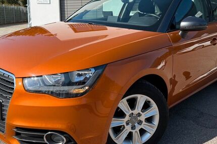 Audi A1 84.900 km 9.600 &euro; Biburg 93354