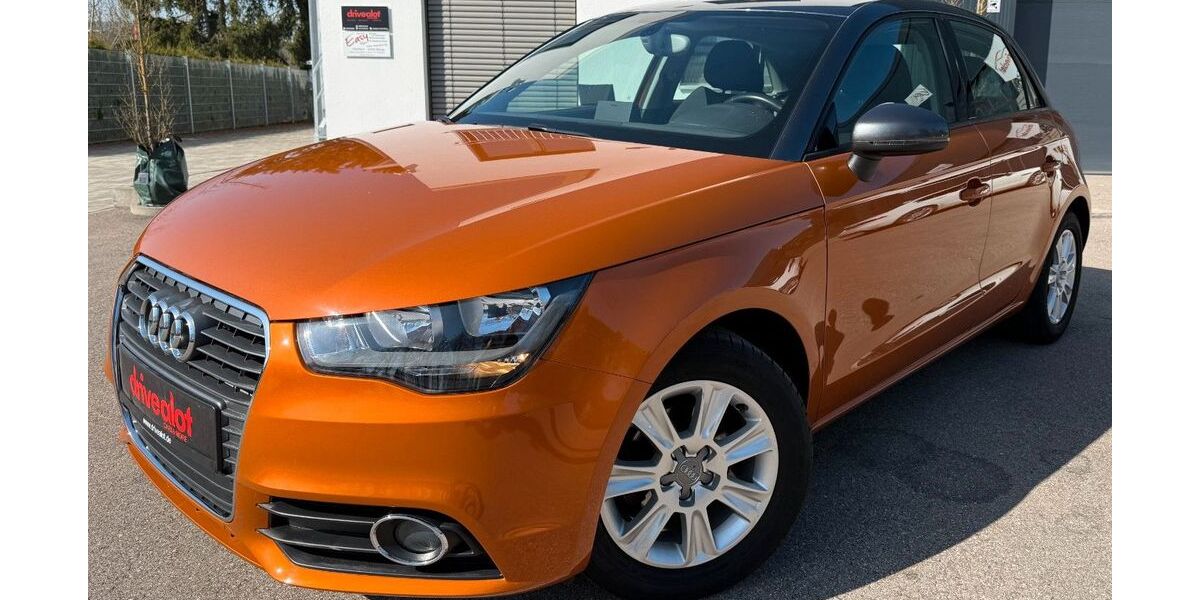Audi A1 84.900 km 9.600 &euro; Biburg 93354