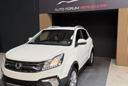 SsangYong Korando 136.053 km 7.850 &euro; Hamburg 21029