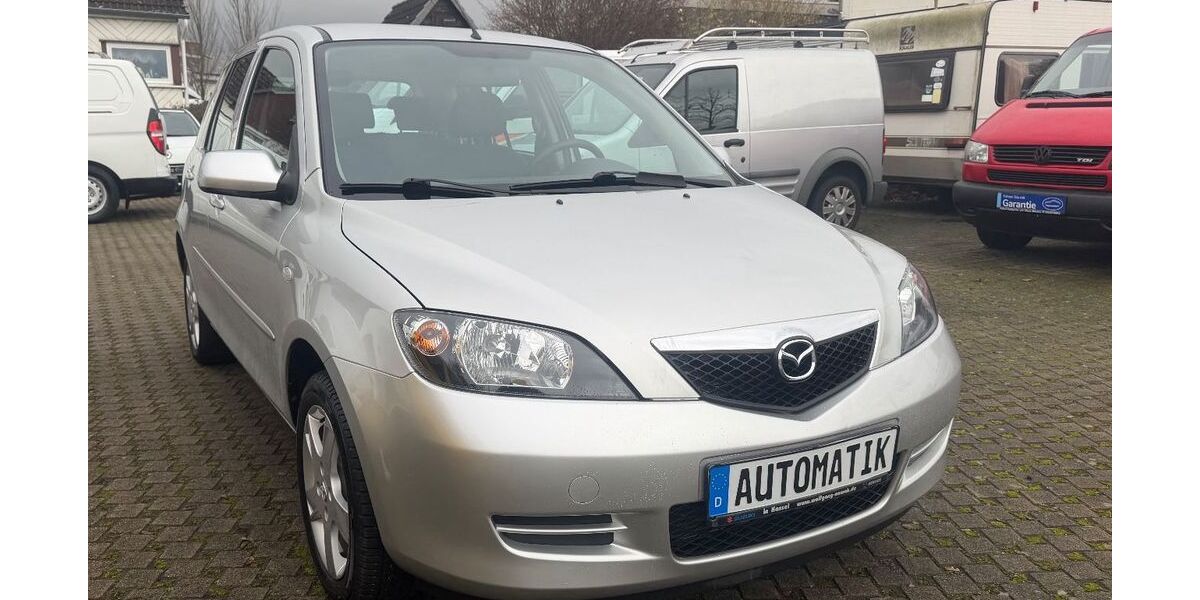 Mazda 2 47.400 km 4.499 &euro; Niestetal 34266