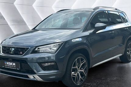 Seat Ateca 100.958 km 19.990 &euro; Ludwigsfelde 14974