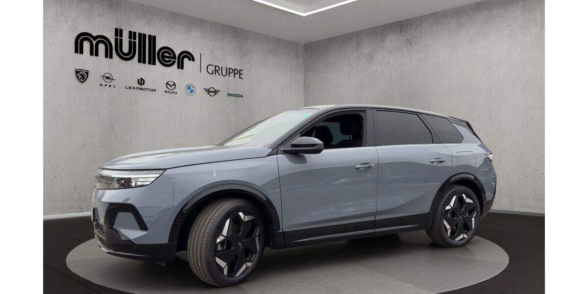 Opel Grandland (X) 3.500 km 42.590 &euro; Dillingen 66763